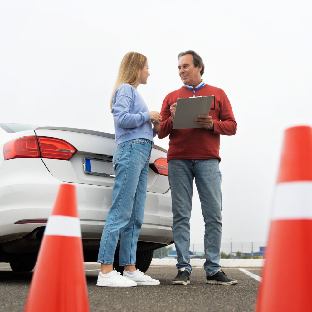 Pkg 3 Car Training Plus Local Road Test